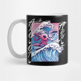 Axolotl Fun Mug